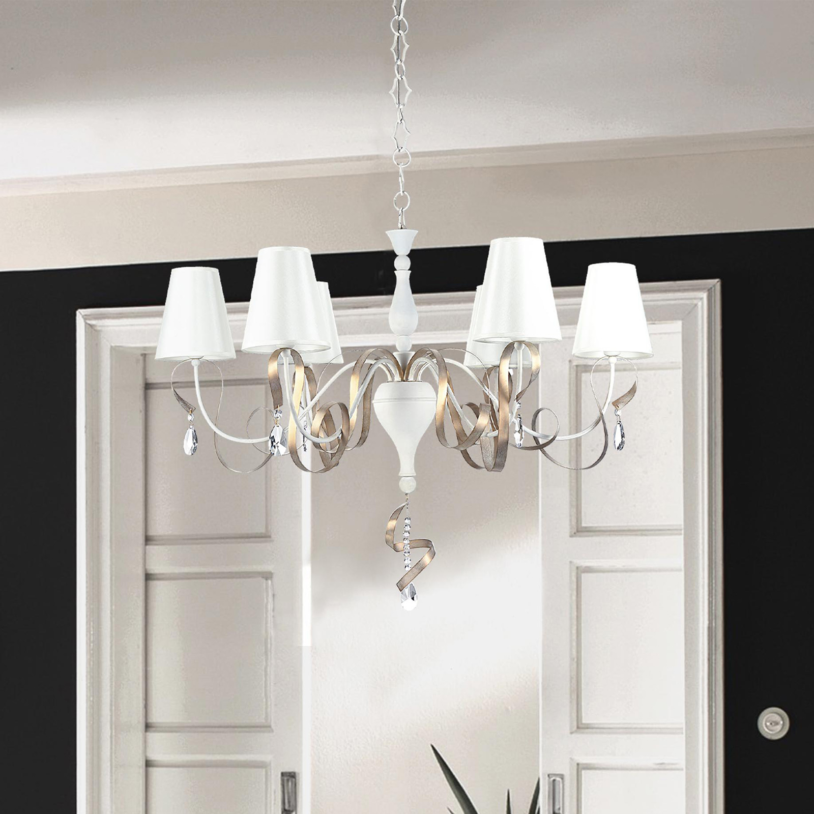 Maytoni ARM010-06-W Lustry