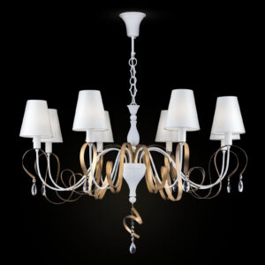 Maytoni ARM010-08-W Lustry