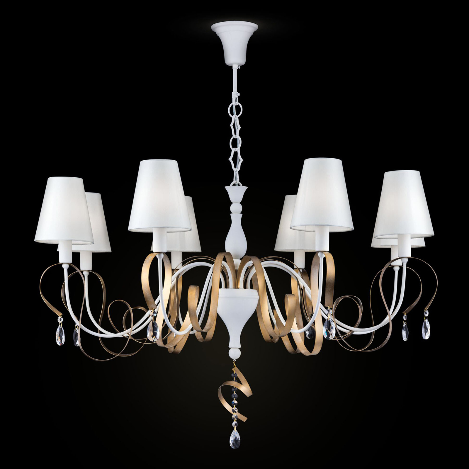 Maytoni ARM010-08-W Lustry