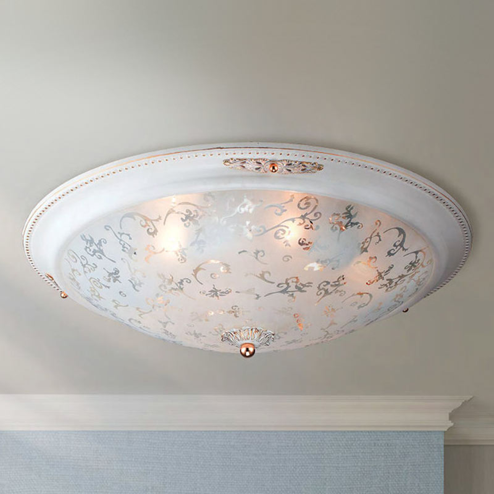 Maytoni C907-CL-03-W Stropní svítidla