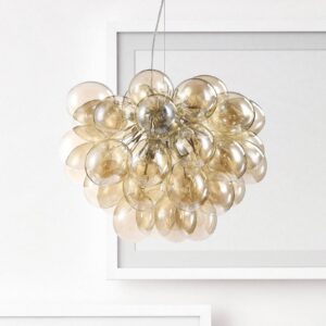 Maytoni MOD112-08-G Závěsná světla