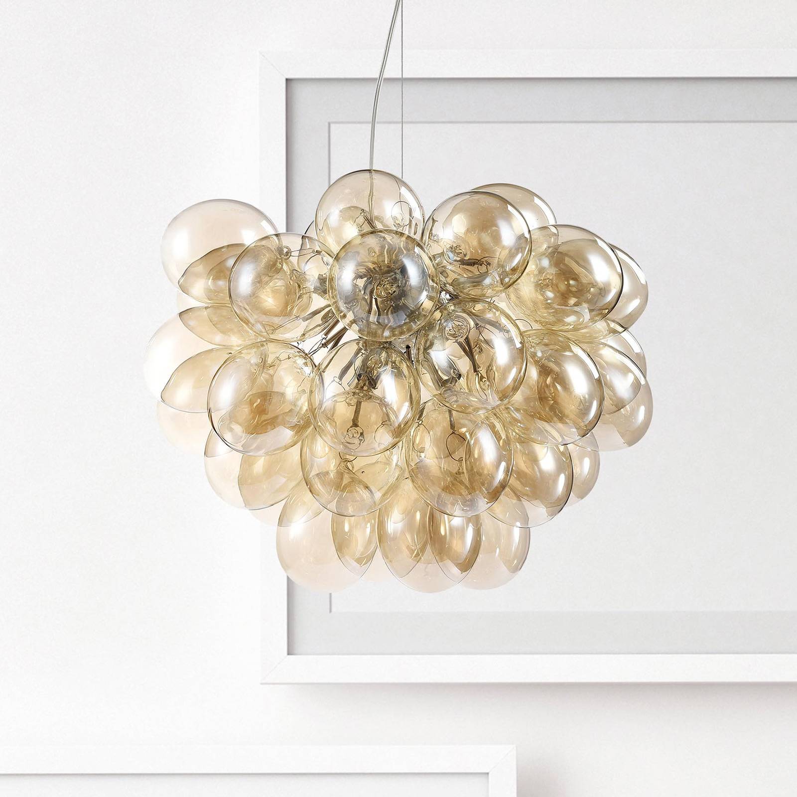 Maytoni MOD112-08-G Závěsná světla