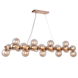 Maytoni MOD547PL-25G Závěsná světla