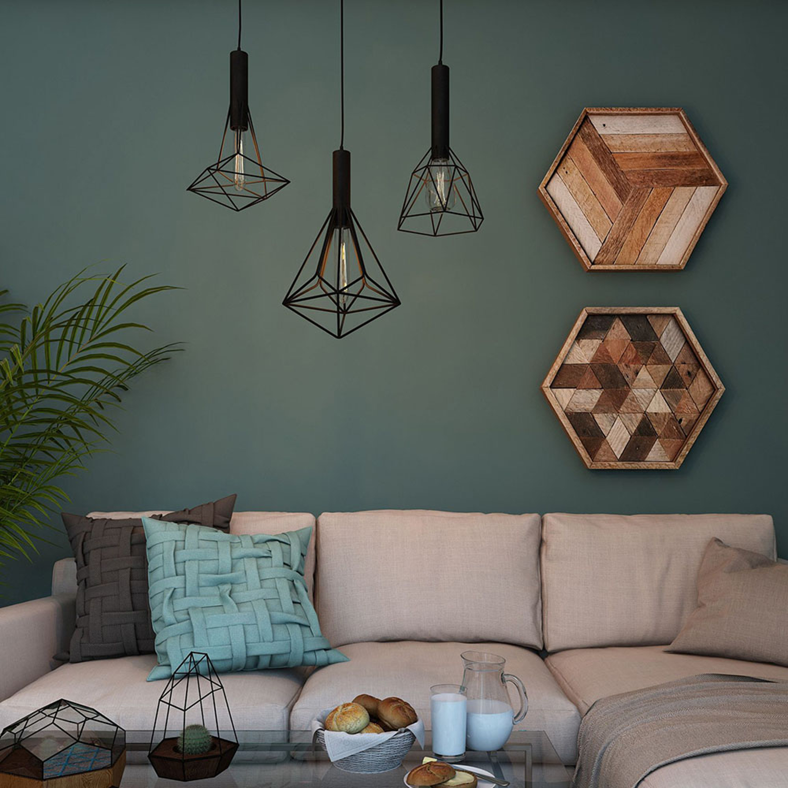 Maytoni T021-03-B Závěsná světla