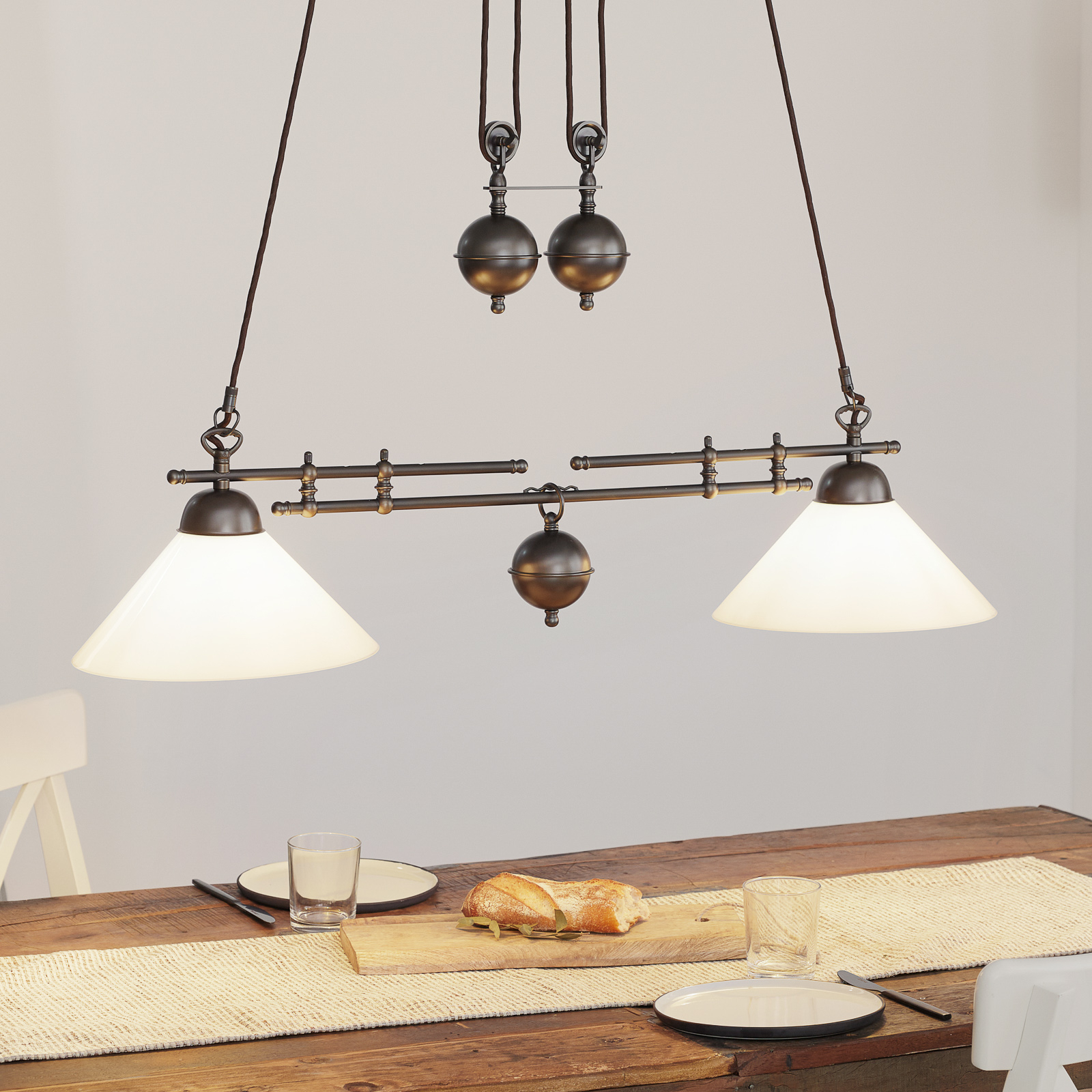 Menzel AO1790-520.GF30 Závěsná světla