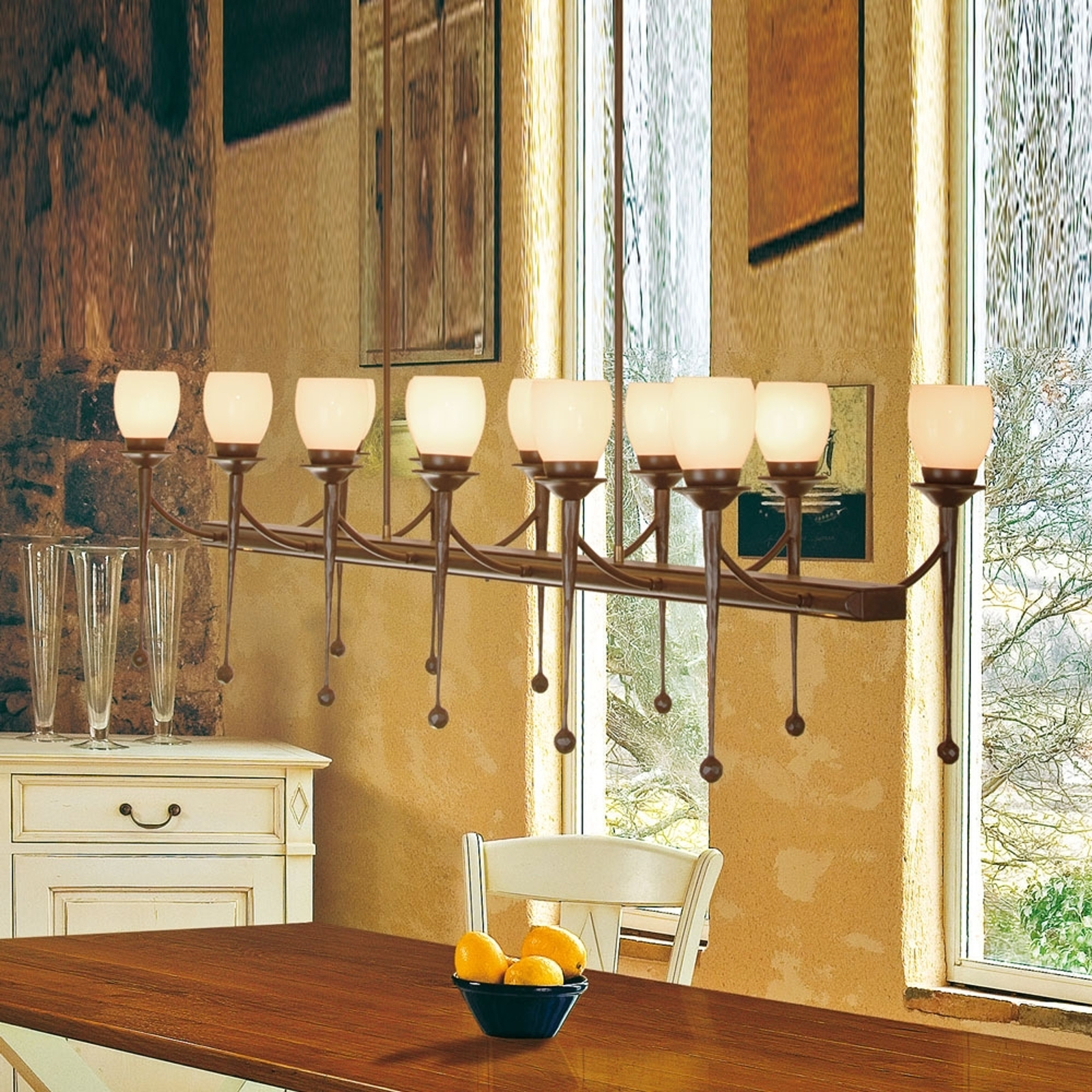 Menzel CT9512-822.GTU8 Závěsná světla