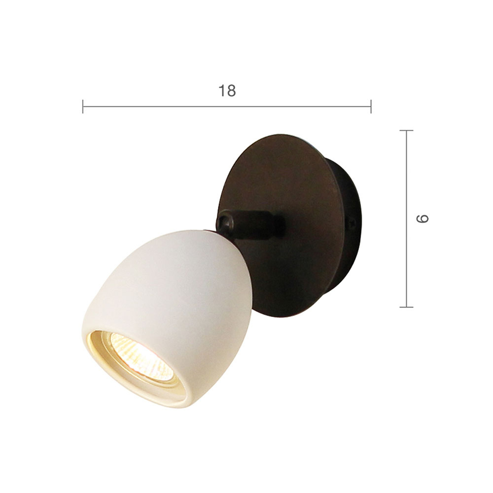 Menzel Nástěnná svítidla