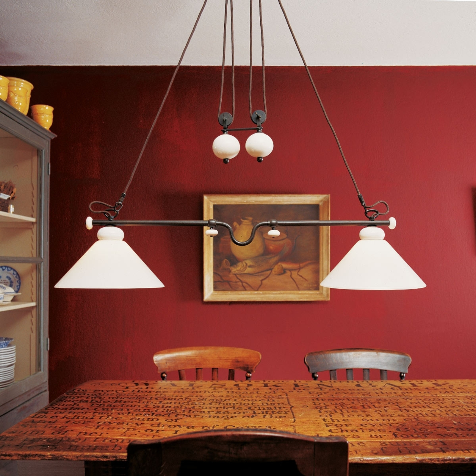 Menzel PV9672-827.GF30 Závěsná světla