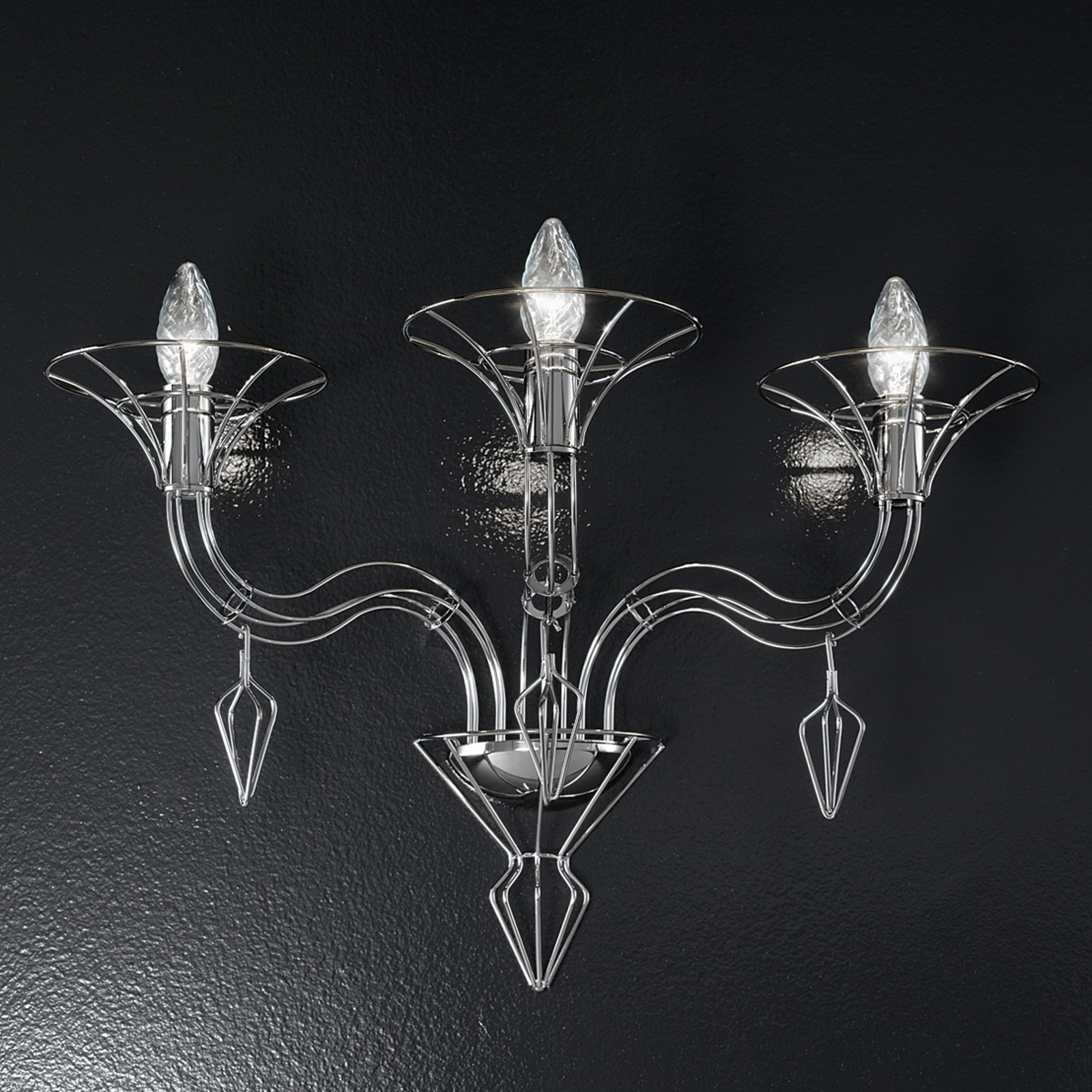 Mettallux 192.103.01 Nástěnná svítidla