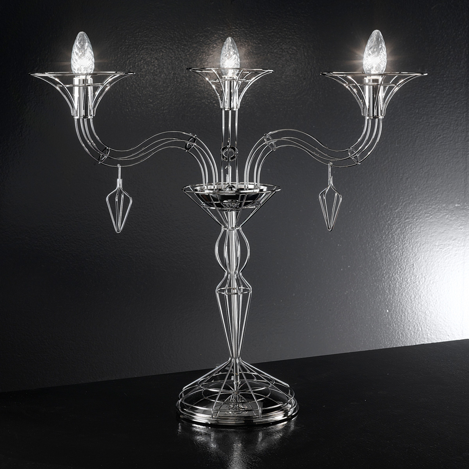 Mettallux 192.213.01 Stolní lampy