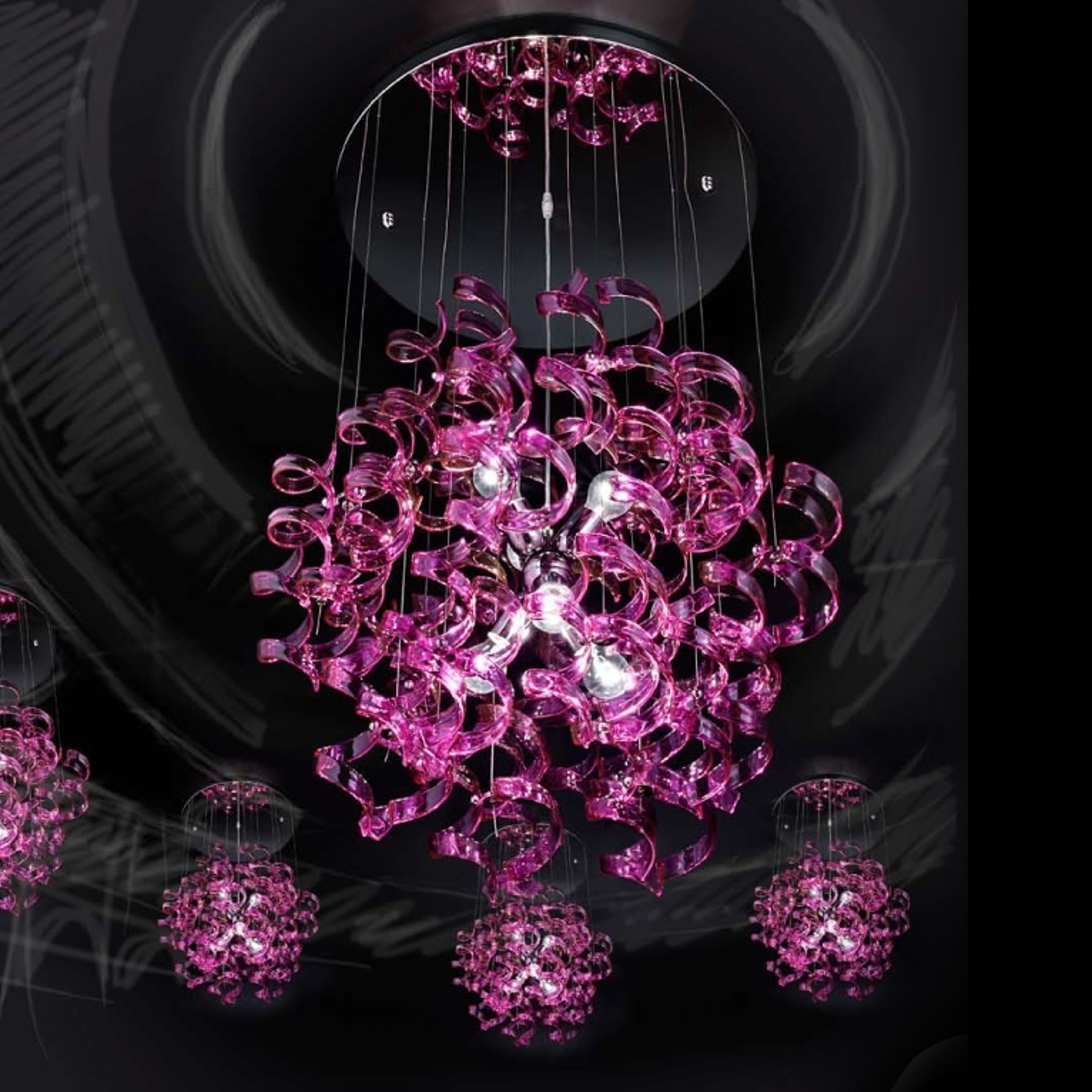 Mettallux 20617511 Závěsná světla