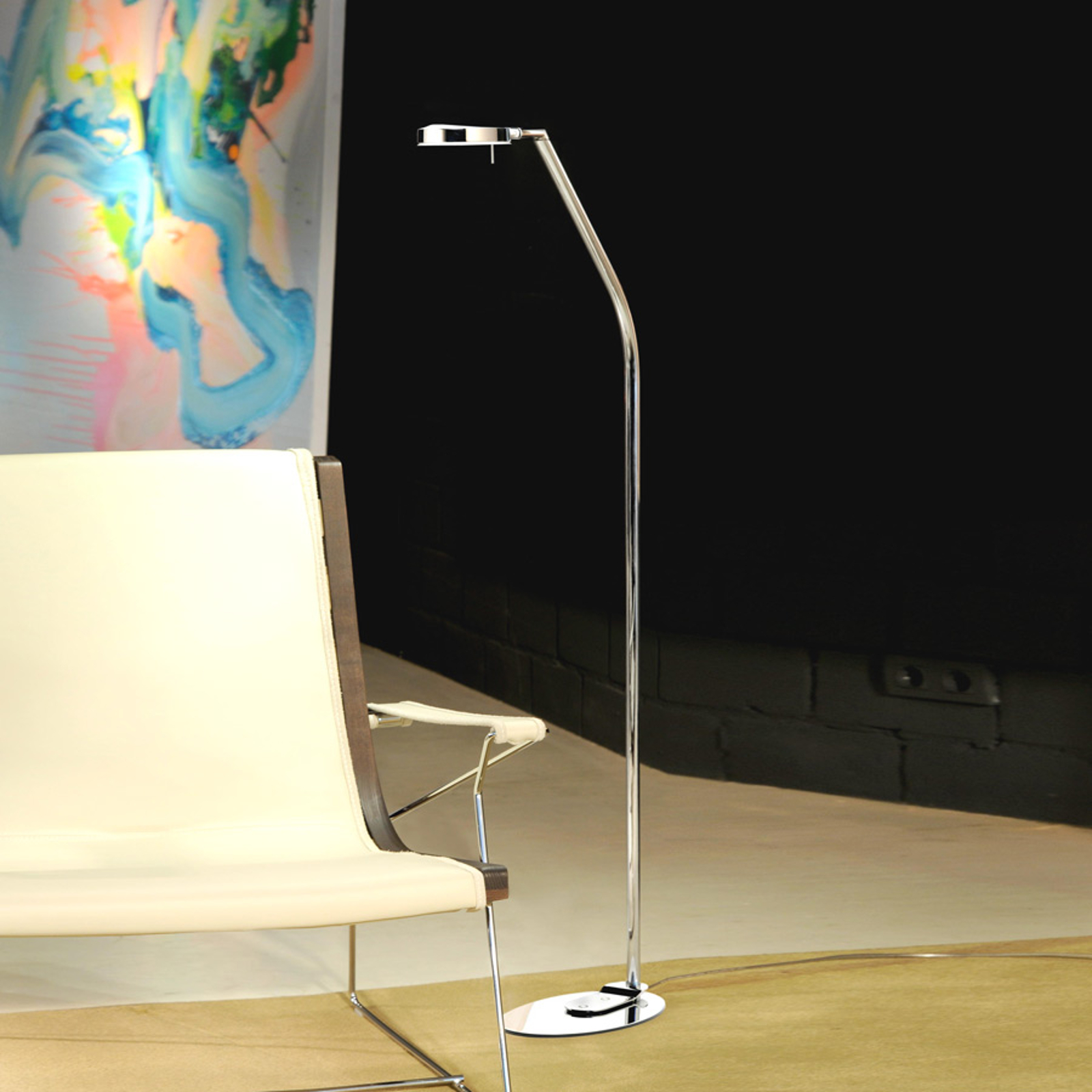 Milan 6349 Stojací lampy