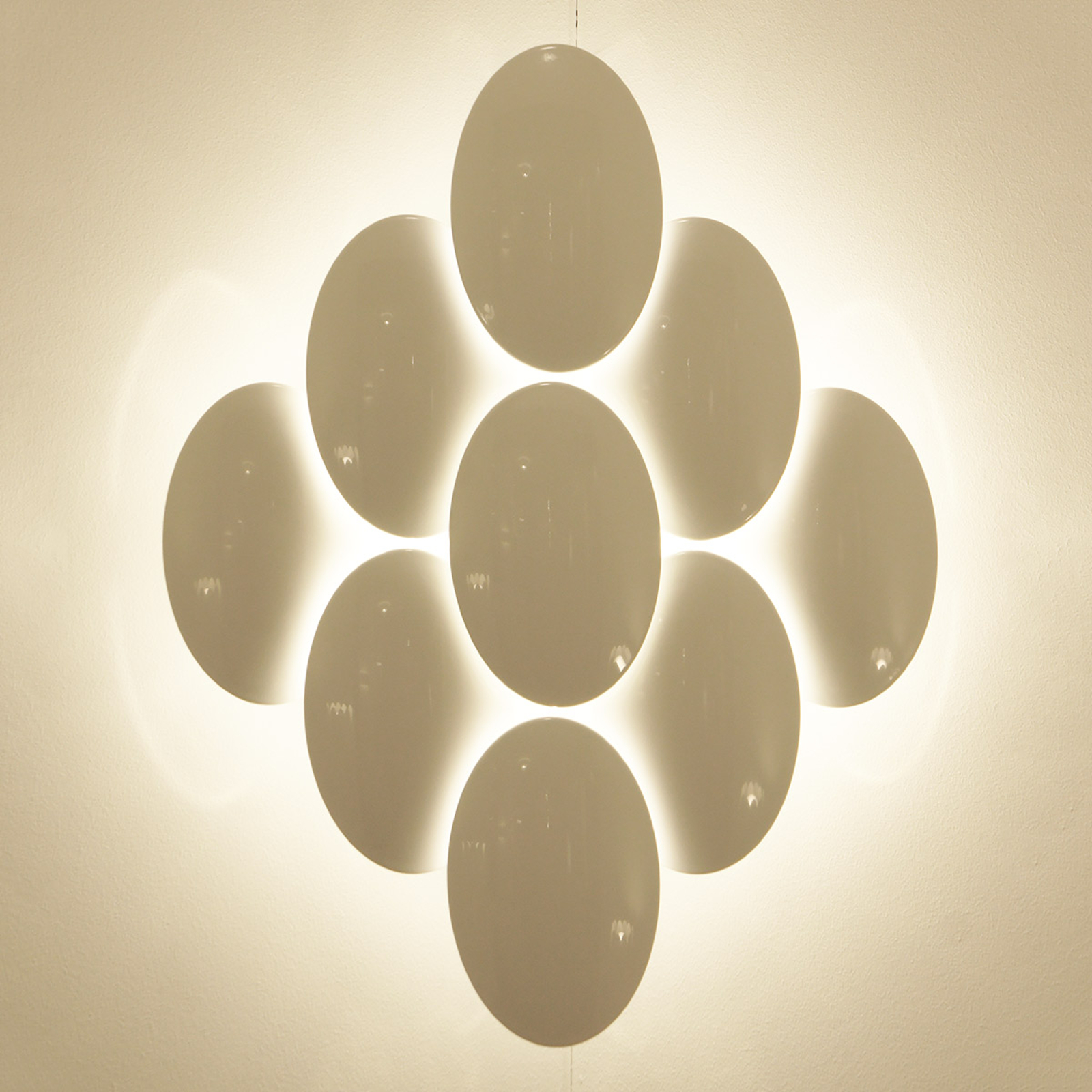 Milan 6488+2488 Nástěnná svítidla