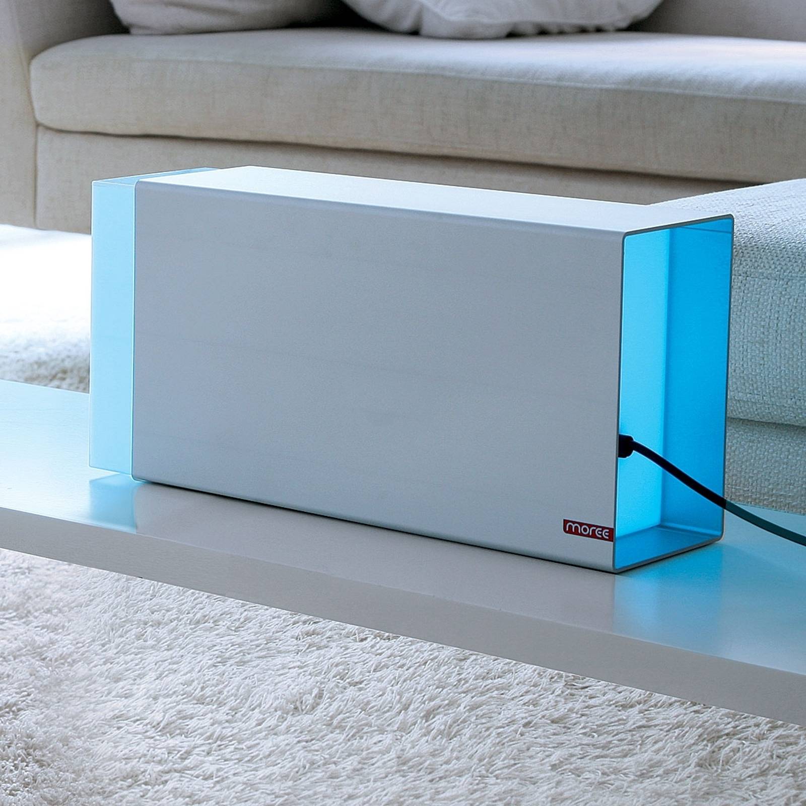 Moree 10-01-01-LED Inteligentní stolní lampy