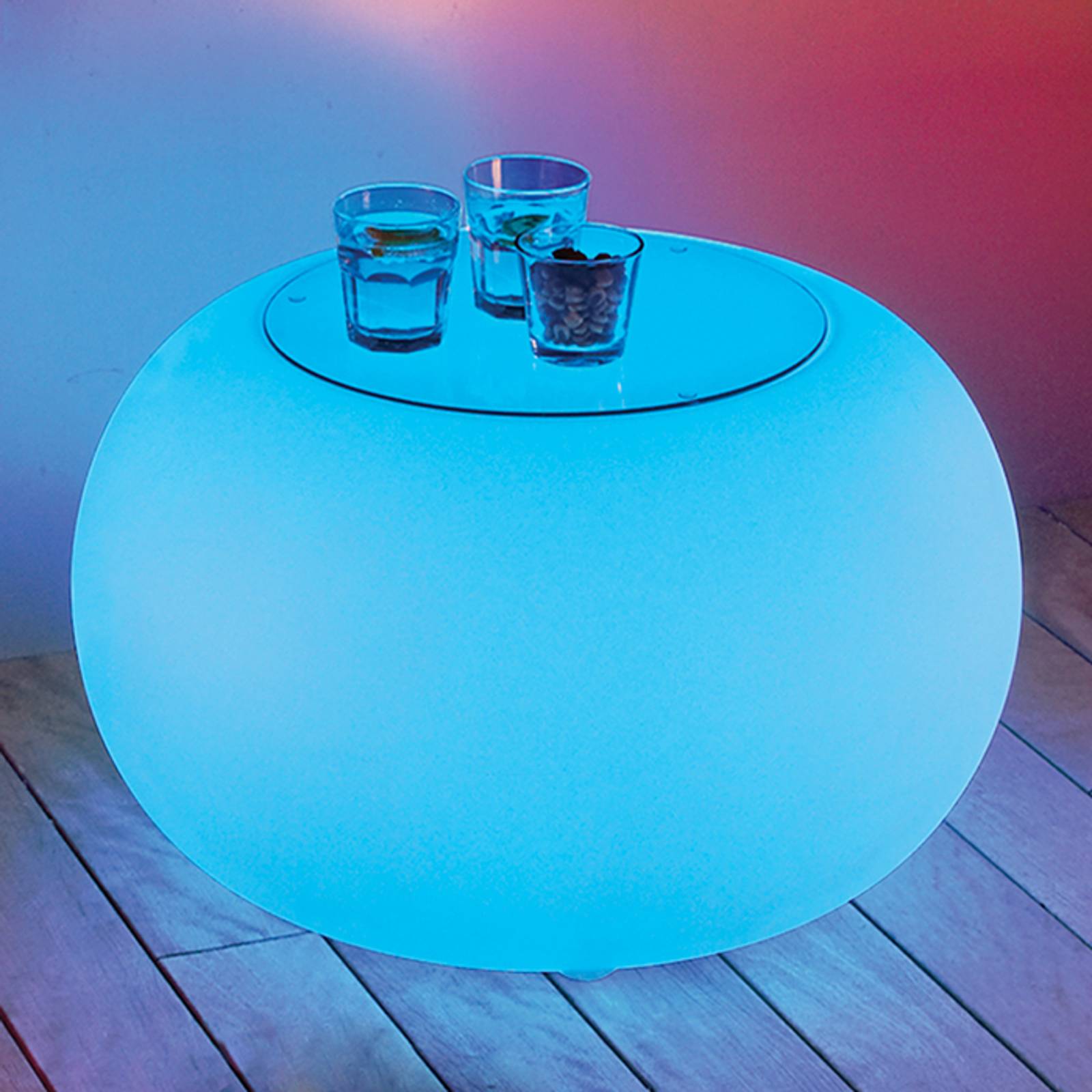 Moree 15-02-01 LED+15-10-0 Venkovní nábytek