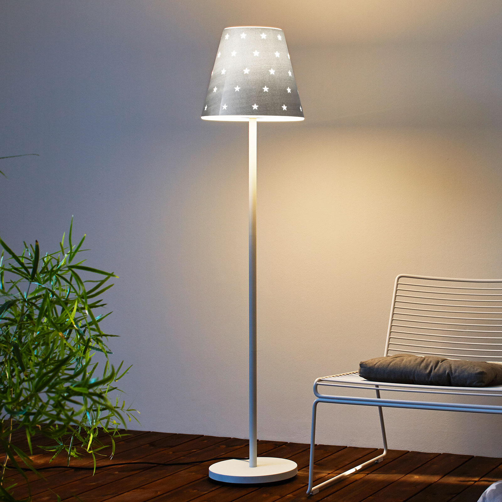 Moree 31-05-0150 Venkovní osvětlení terasy