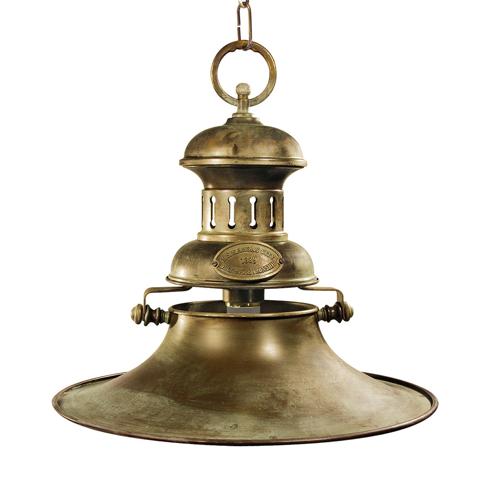 Moretti LUCE 1006.AR Závěsná světla