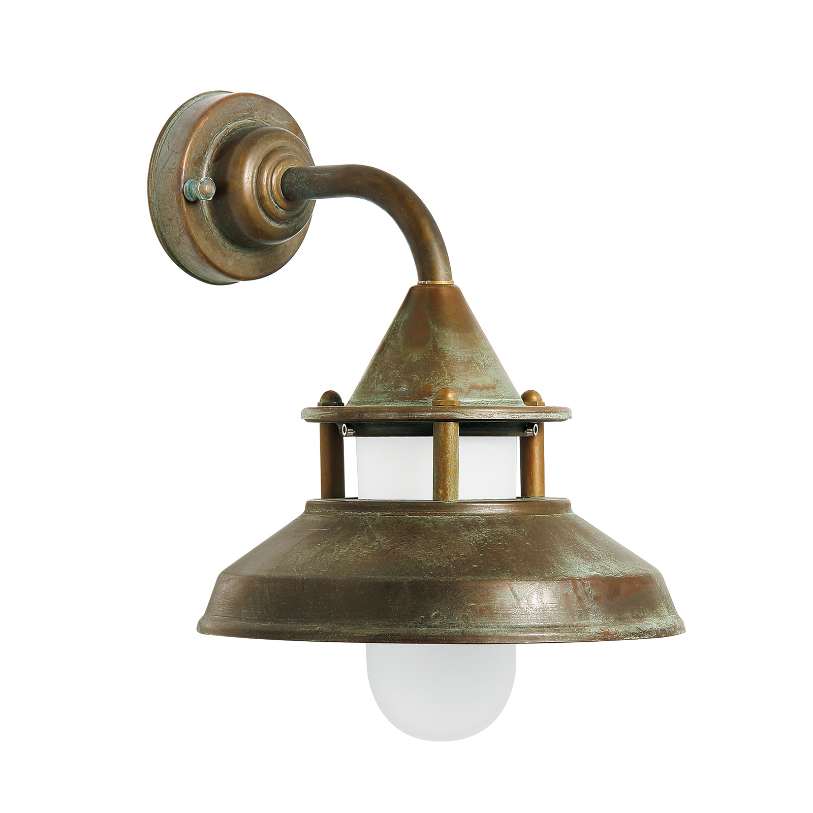 Moretti LUCE 125.O.AR Venkovní nástěnná svítidla