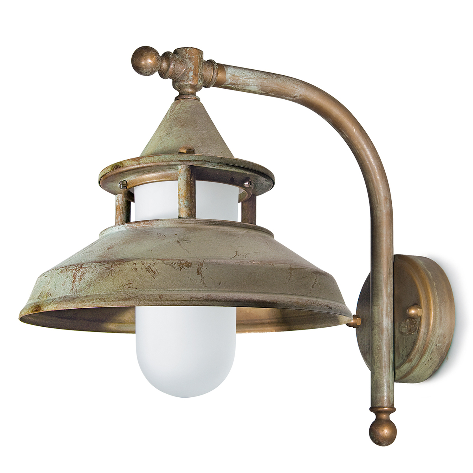 Moretti LUCE 126.O.AR Venkovní nástěnná svítidla