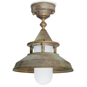 Moretti LUCE 129.O.AR Venkovní stropní osvětlení