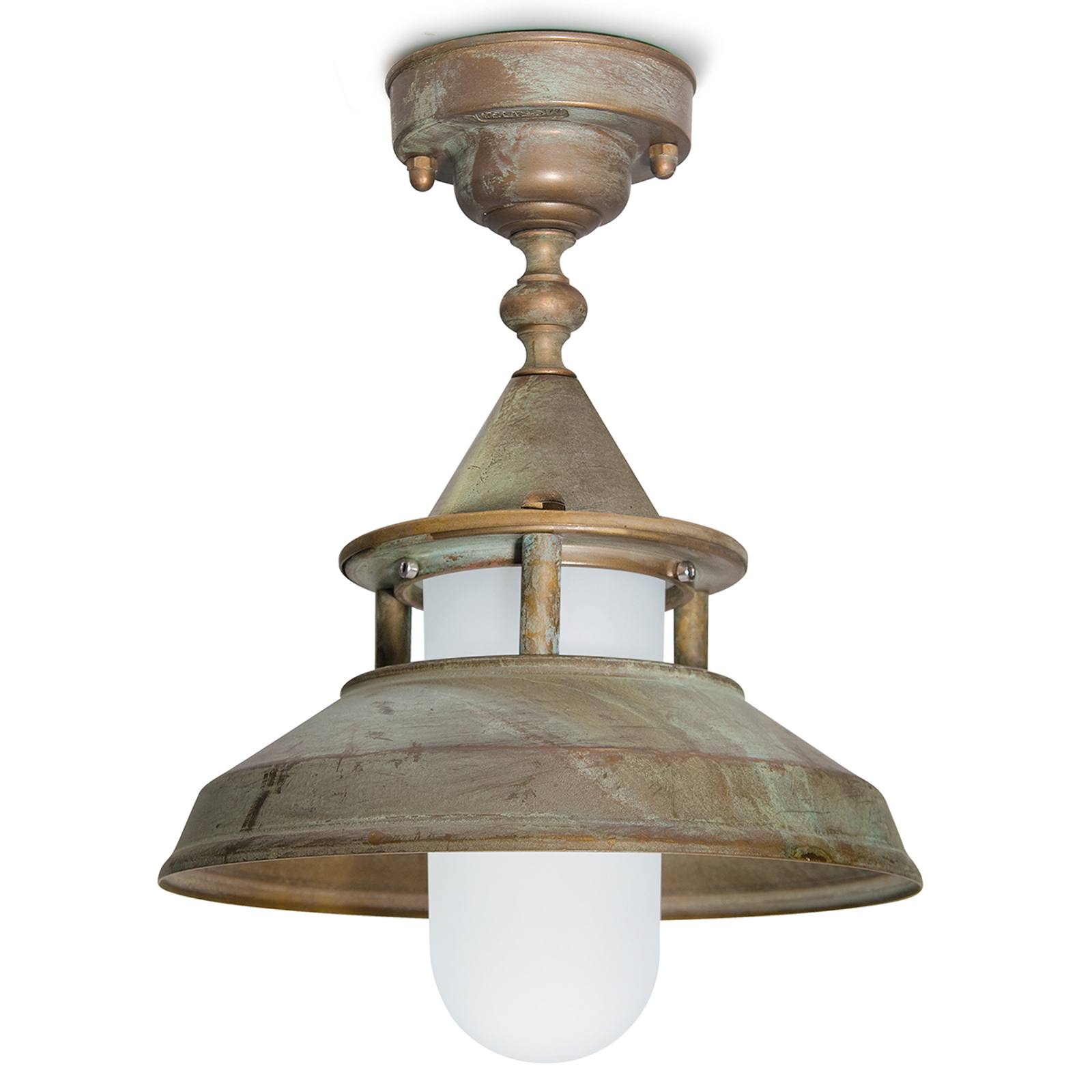 Moretti LUCE 129.O.AR Venkovní stropní osvětlení