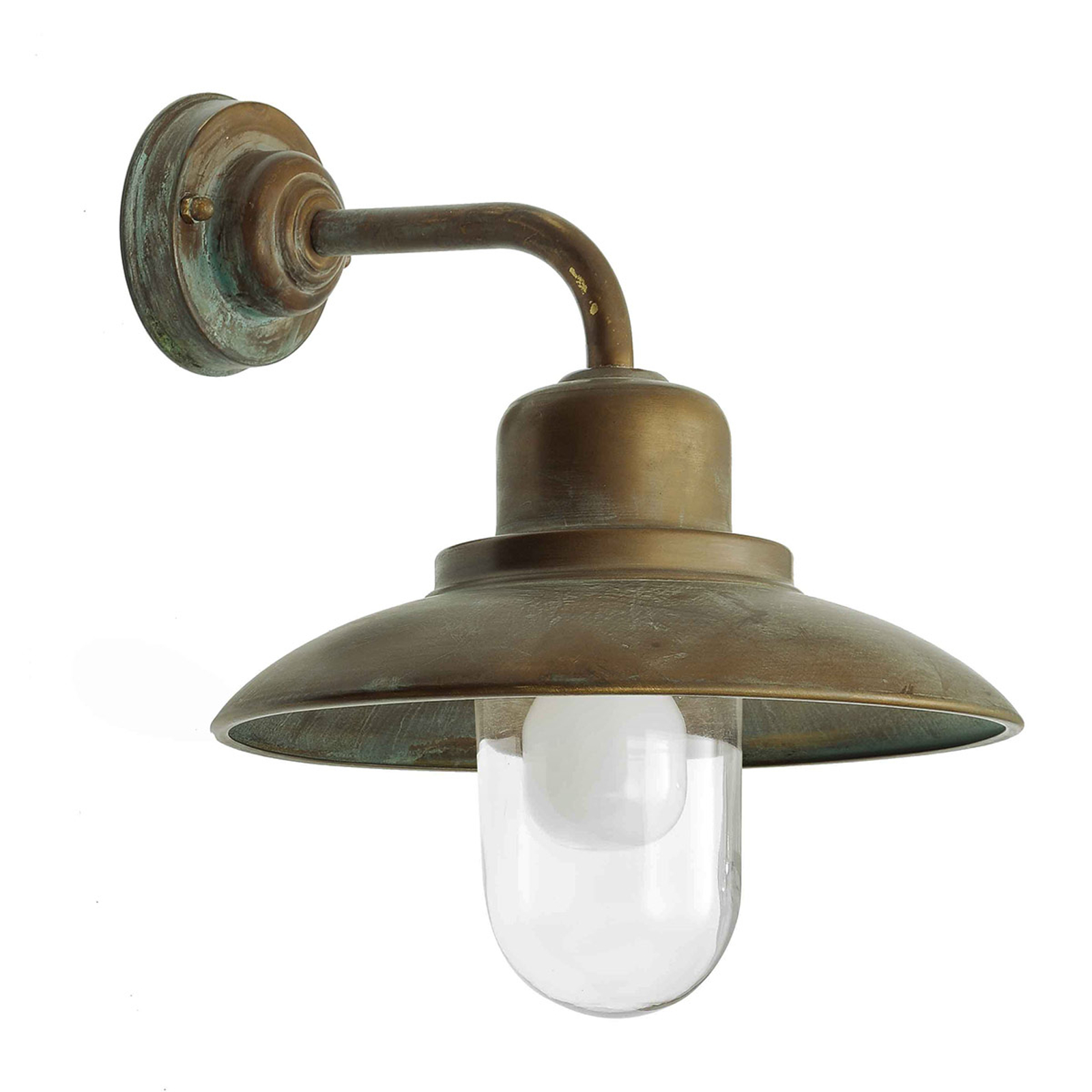 Moretti LUCE 1353.T.AR Venkovní nástěnná svítidla