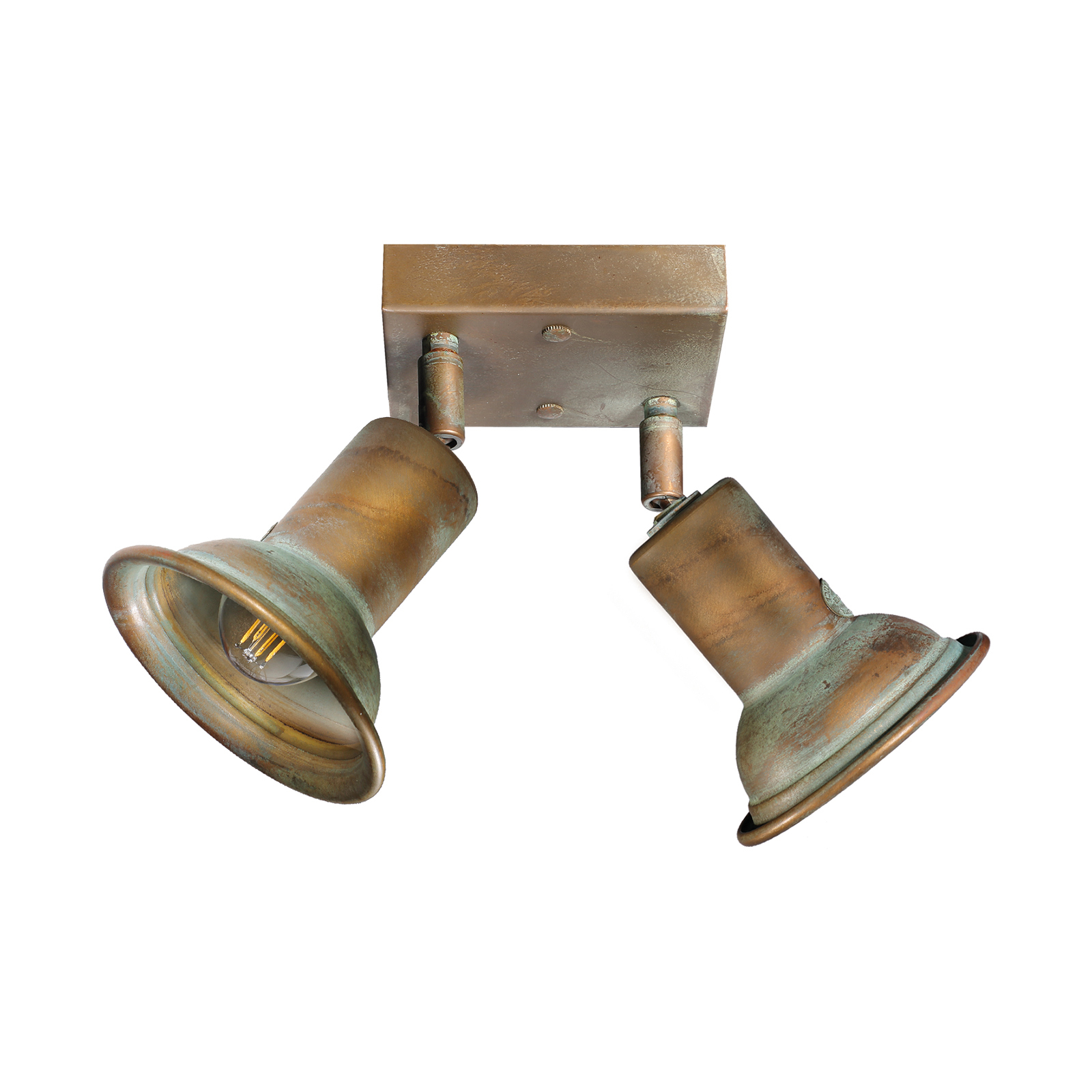 Moretti LUCE 1422.E27.AR Stropní svítidla