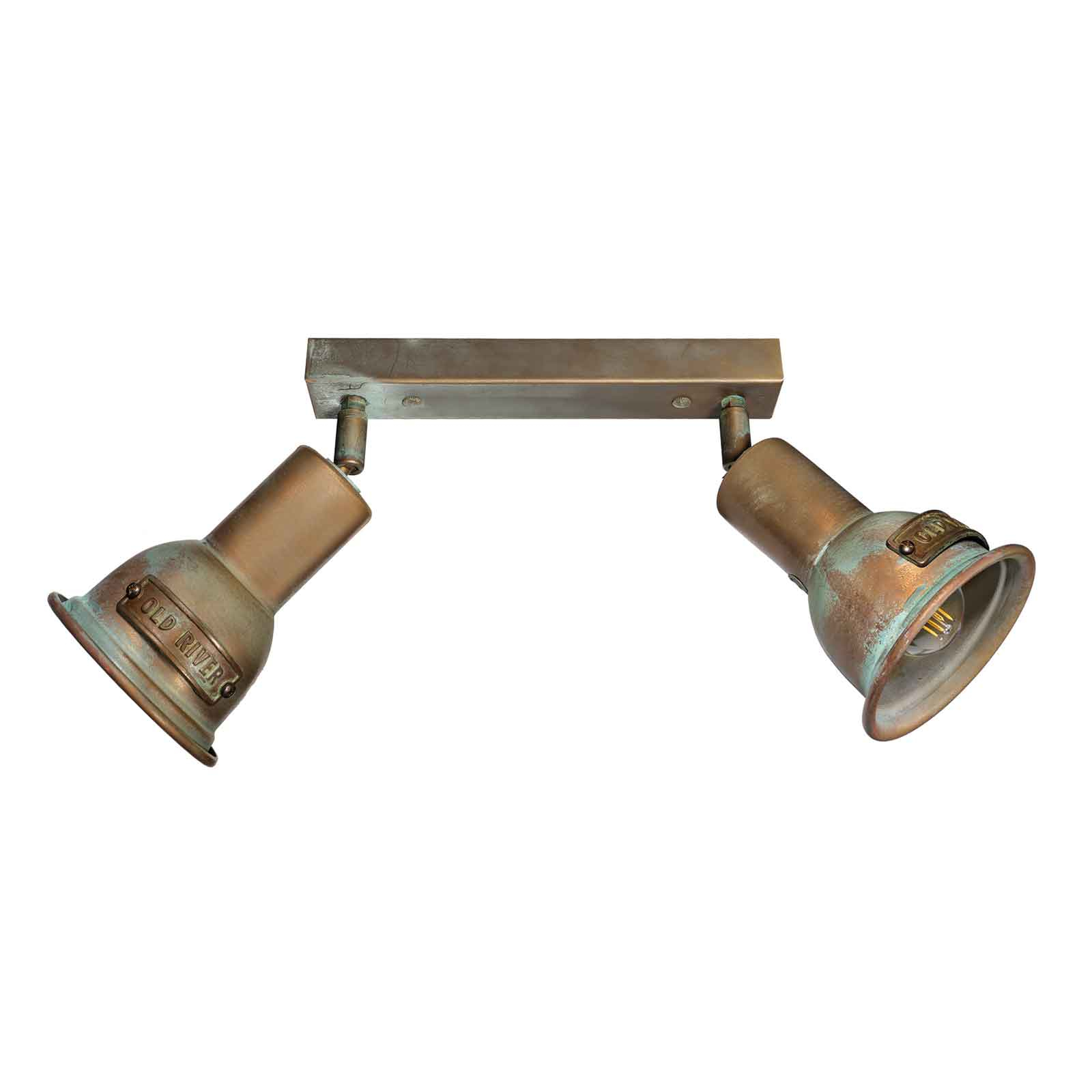 Moretti LUCE 1548.E27.AR Stropní svítidla