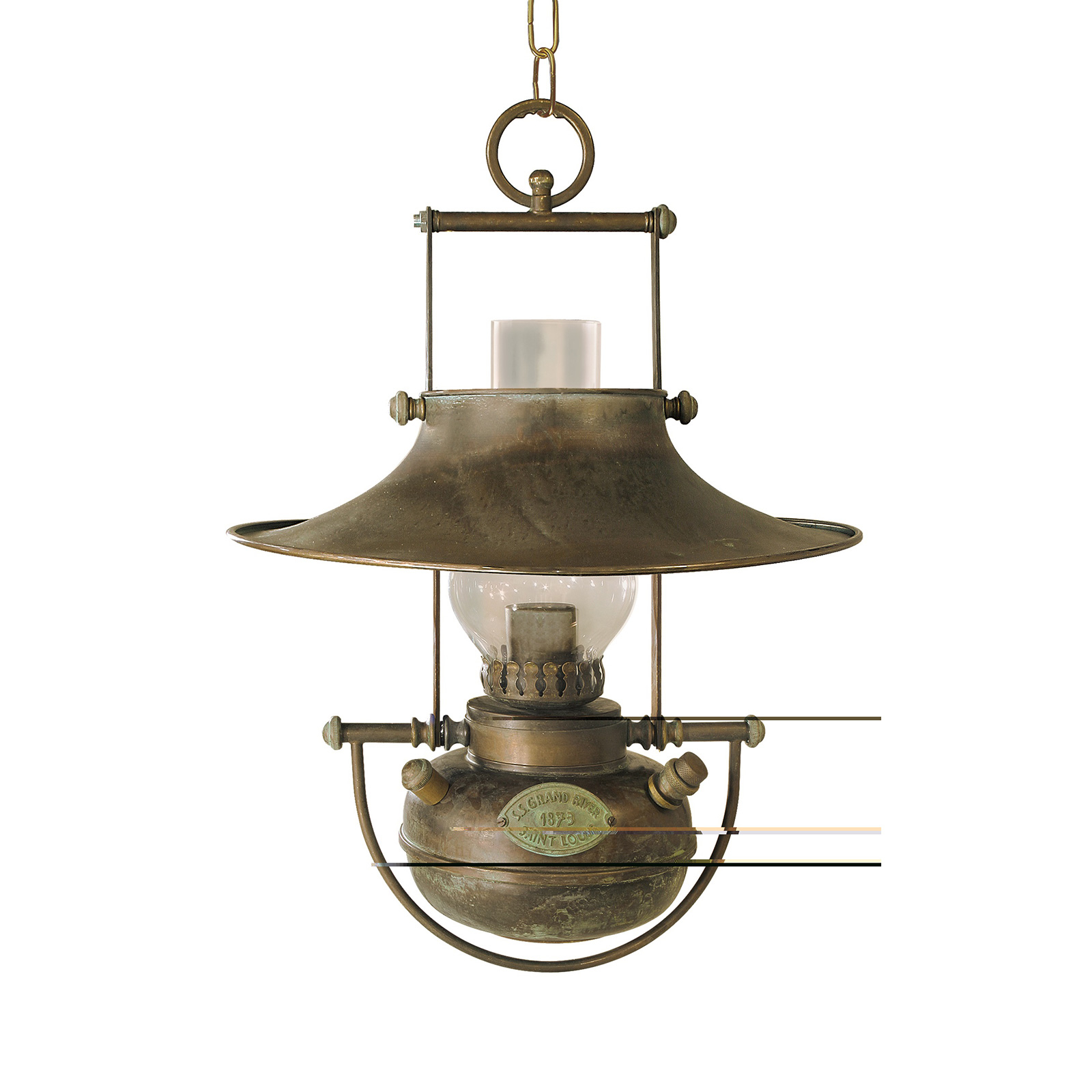 Moretti LUCE 1606.AR Závěsná světla