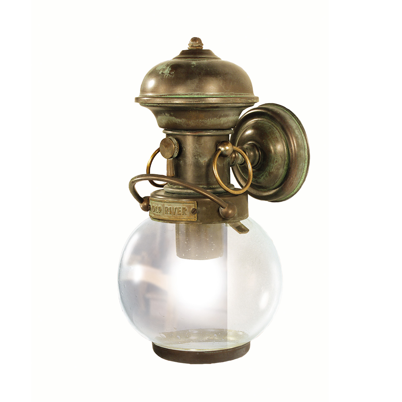 Moretti LUCE 1639.AR Nástěnná svítidla