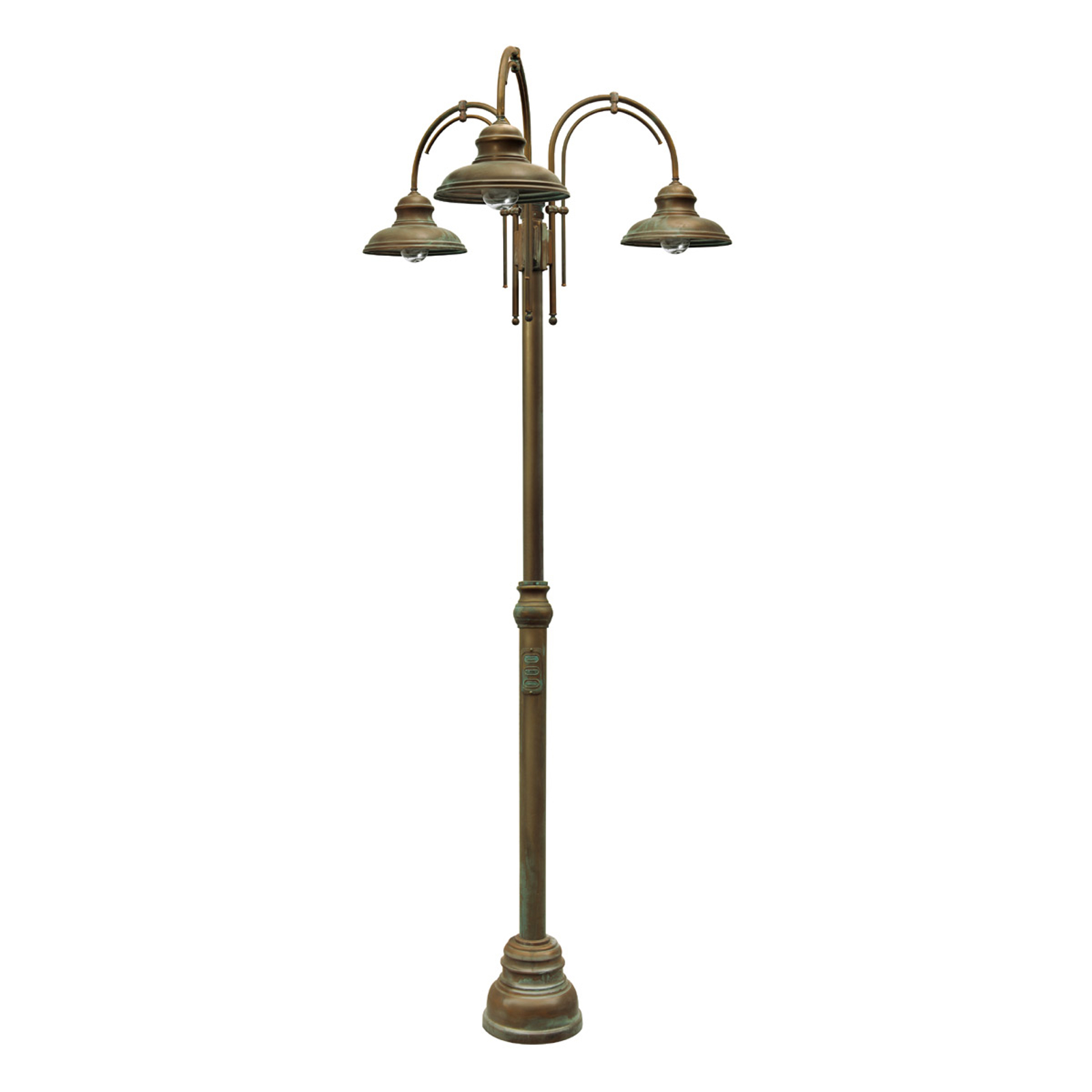 Moretti LUCE 1723.T.AR Pouliční osvětlení