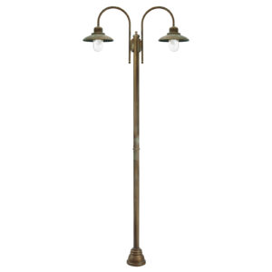 Moretti LUCE 1762.T.AR Pouliční osvětlení