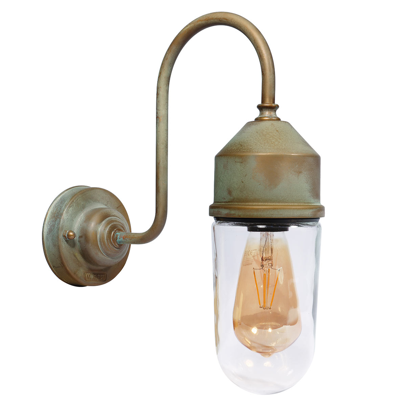 Moretti LUCE 1950N.T.AR Venkovní nástěnná svítidla