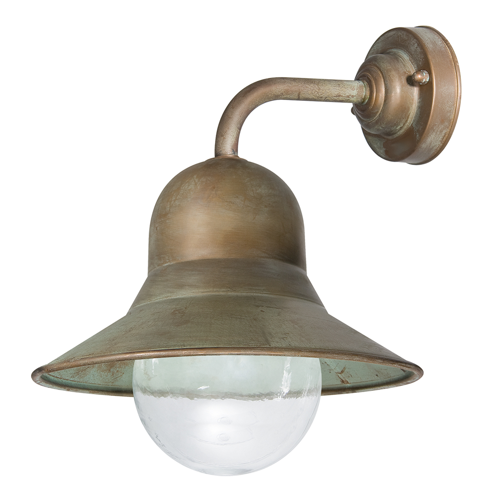 Moretti LUCE 2090.T.AR Venkovní nástěnná svítidla