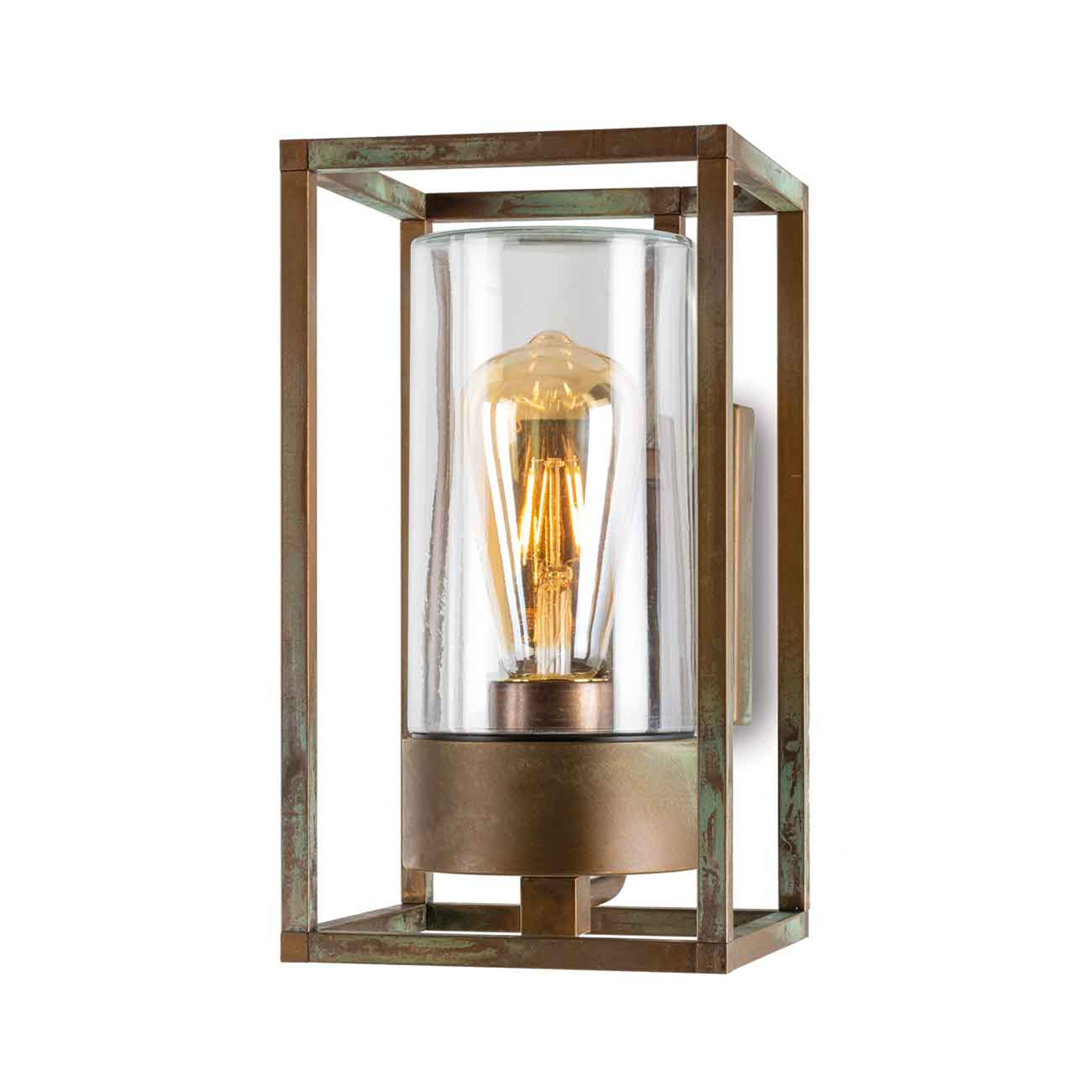 Moretti LUCE 3364.T.AR Venkovní nástěnná svítidla