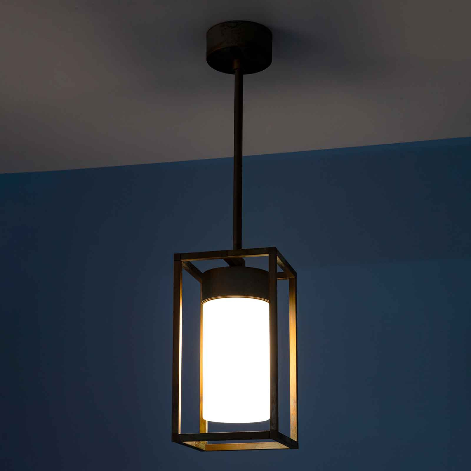 Moretti LUCE 3368.O.AR Závěsná venkovní svítidla