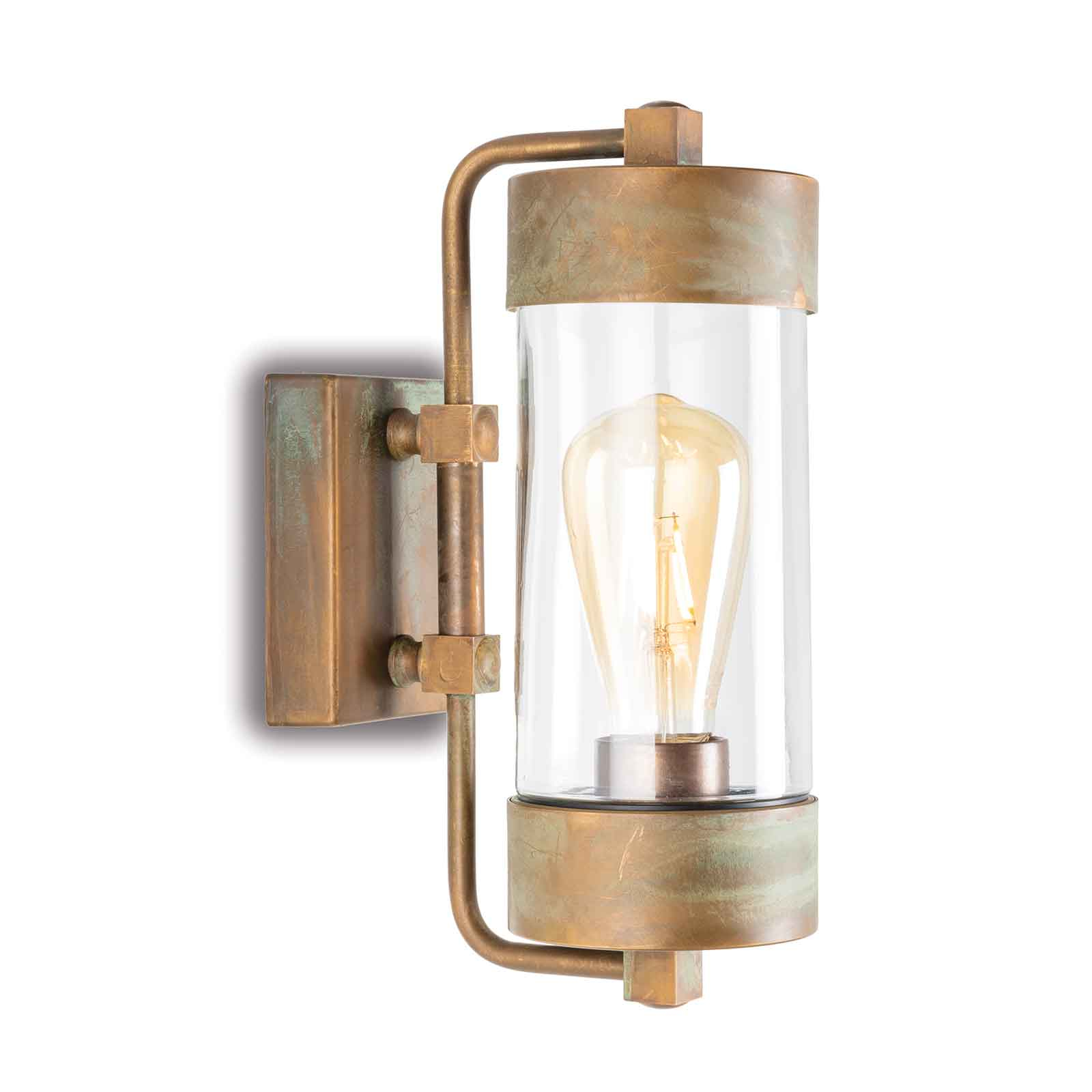 Moretti LUCE 3389.T.AR Venkovní nástěnná svítidla