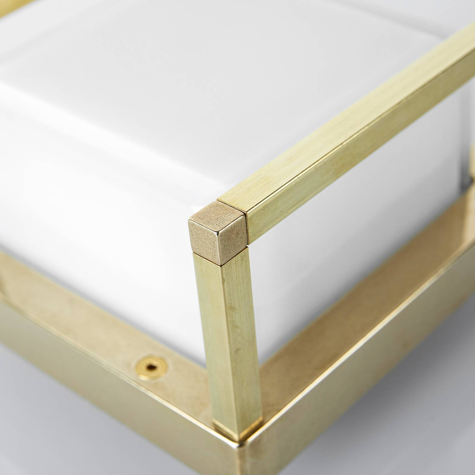 Moretti LUCE Venkovní nástěnná svítidla