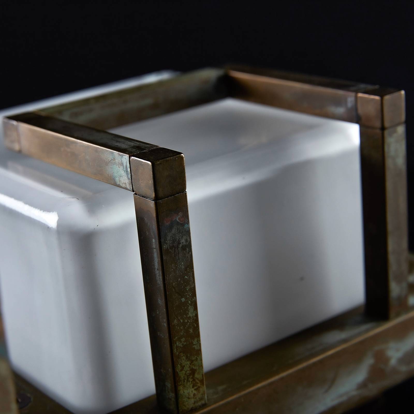 Moretti LUCE Venkovní nástěnná svítidla