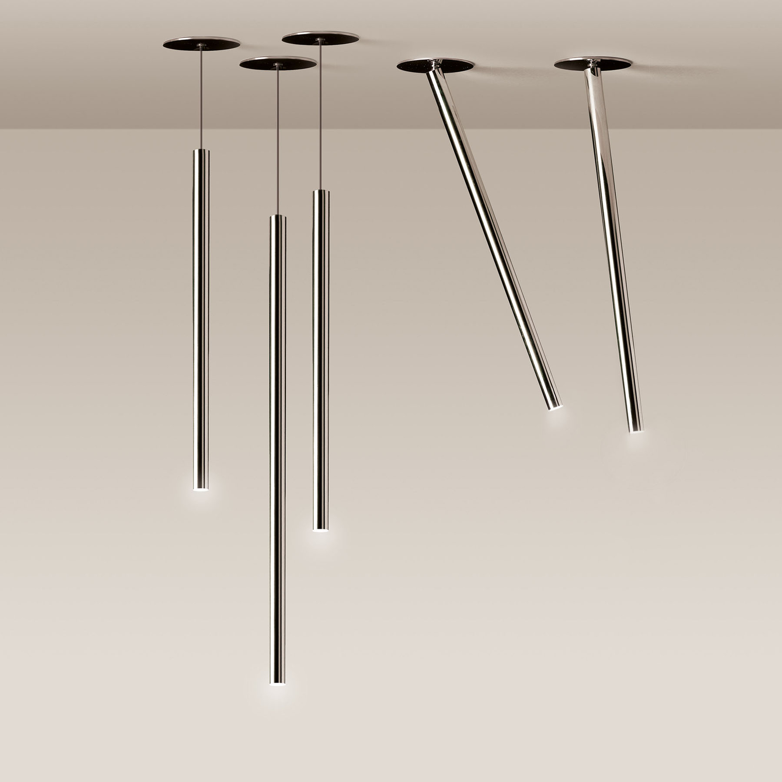 NEMO CAM LHH 71 Stropní svítidla