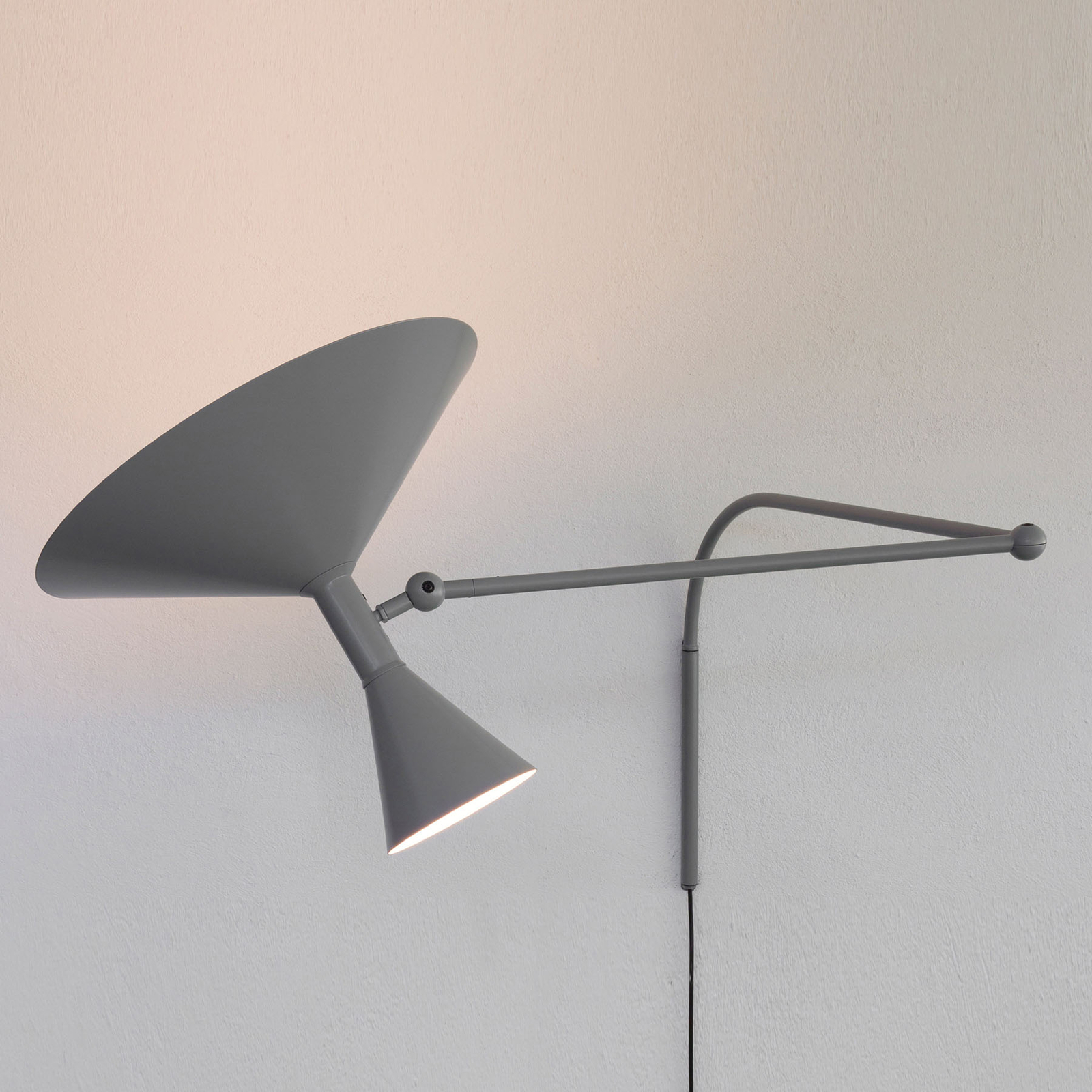 NEMO LDM EDD 31 Nástěnná svítidla