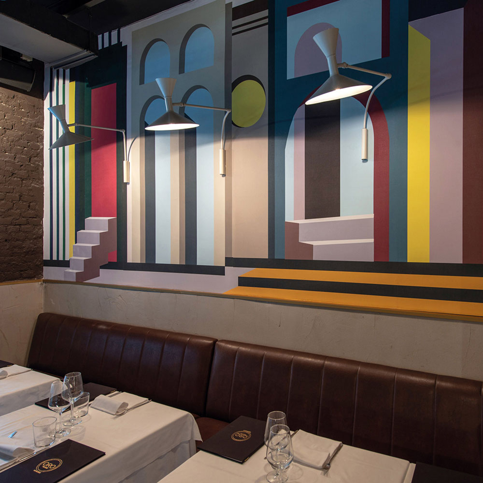 NEMO LDM EWW 31 Nástěnná svítidla