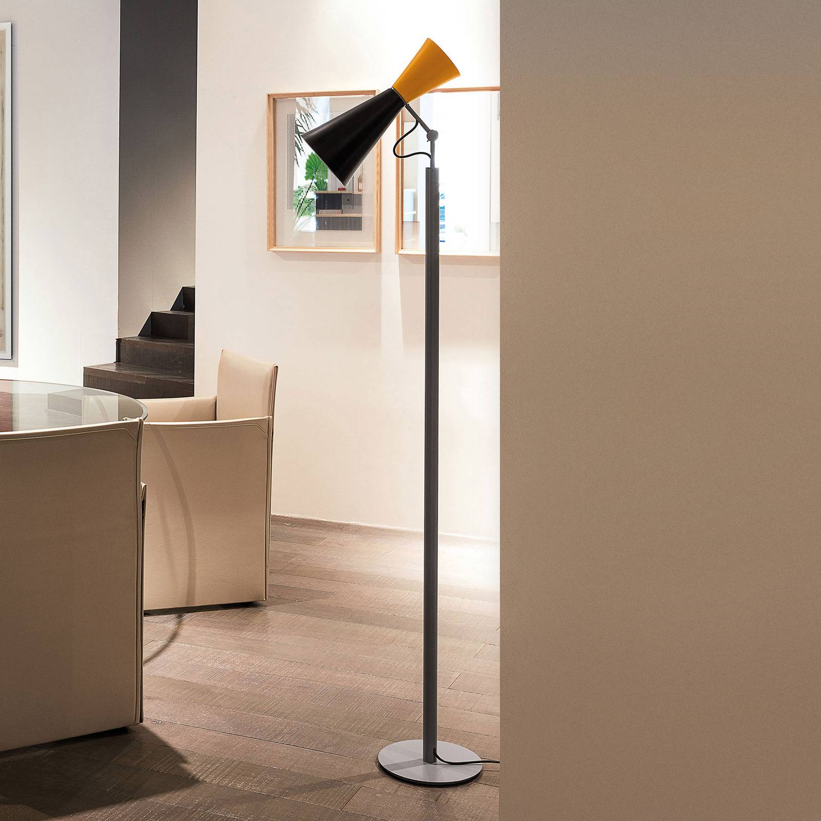 NEMO PAR ENG 22 Stojací lampy