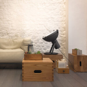 NEMO PRJ EDW 2A Stolní lampy