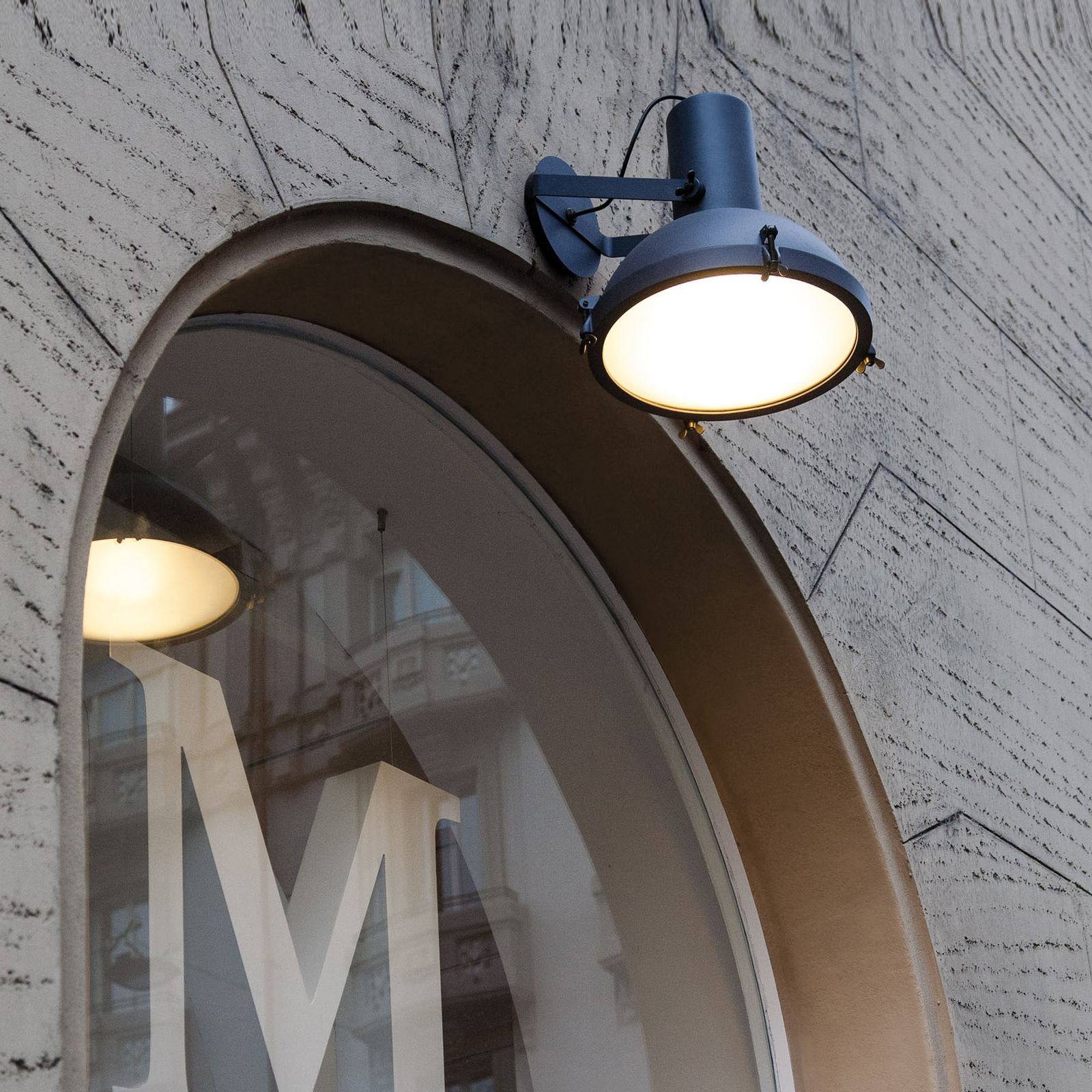 NEMO PRJ EDW 32 Venkovní nástěnná svítidla