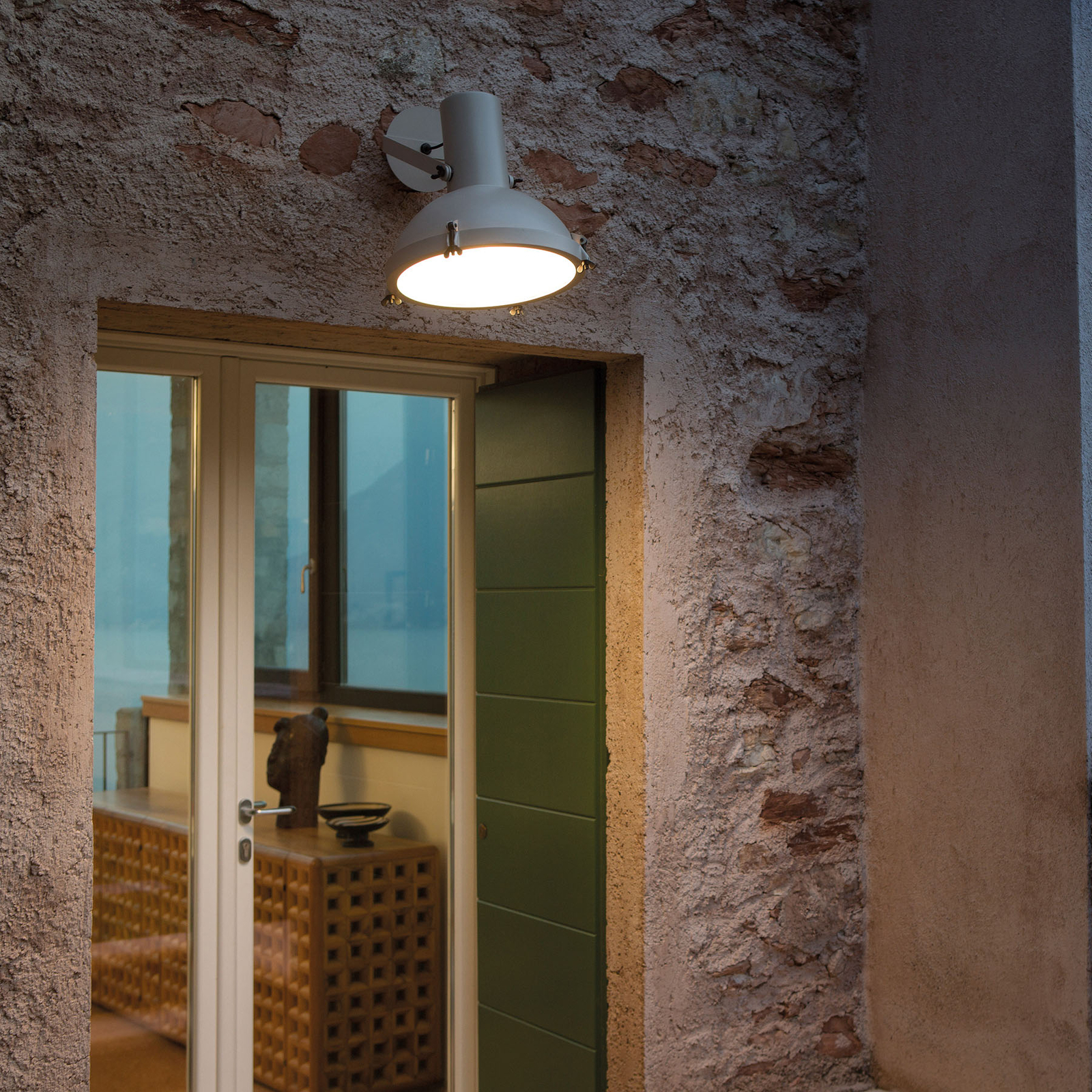 NEMO PRJ EWS 32 Venkovní nástěnná svítidla