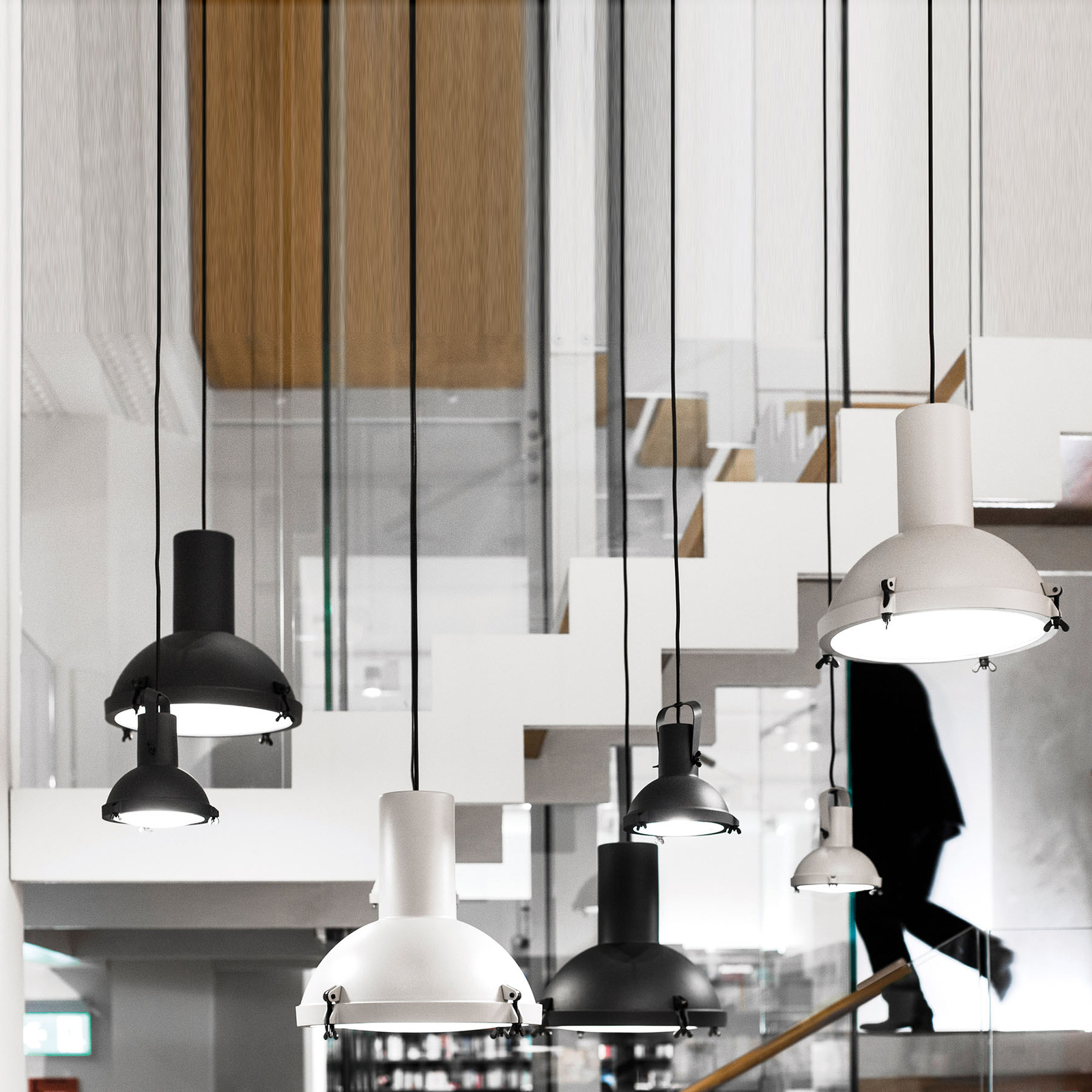 NEMO PRJ EWS 51 Závěsná světla