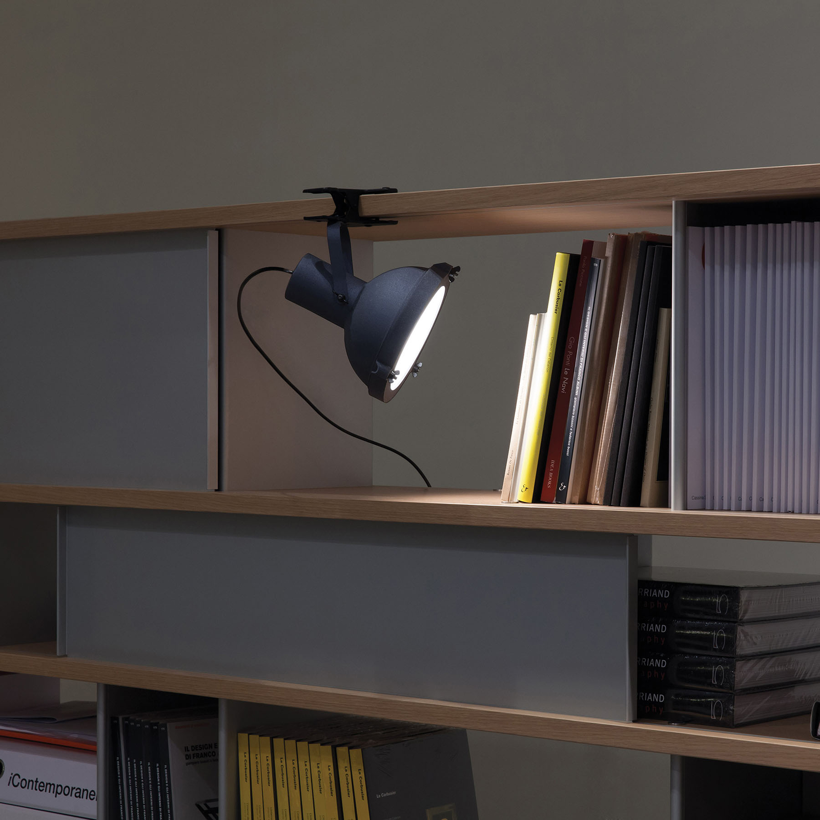 NEMO PRP FDW 11 Stolní lampy a lampičky s klipem