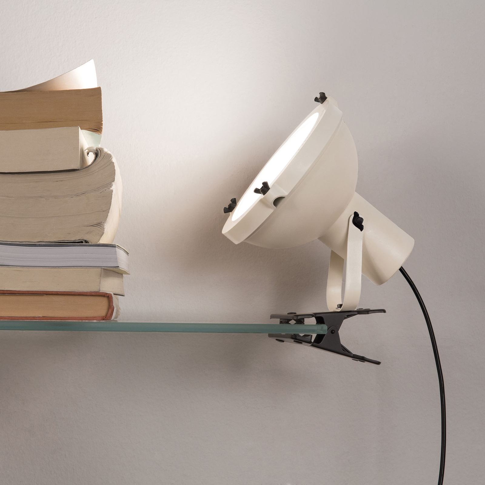 NEMO PRP FWS 11 Stolní lampy a lampičky s klipem