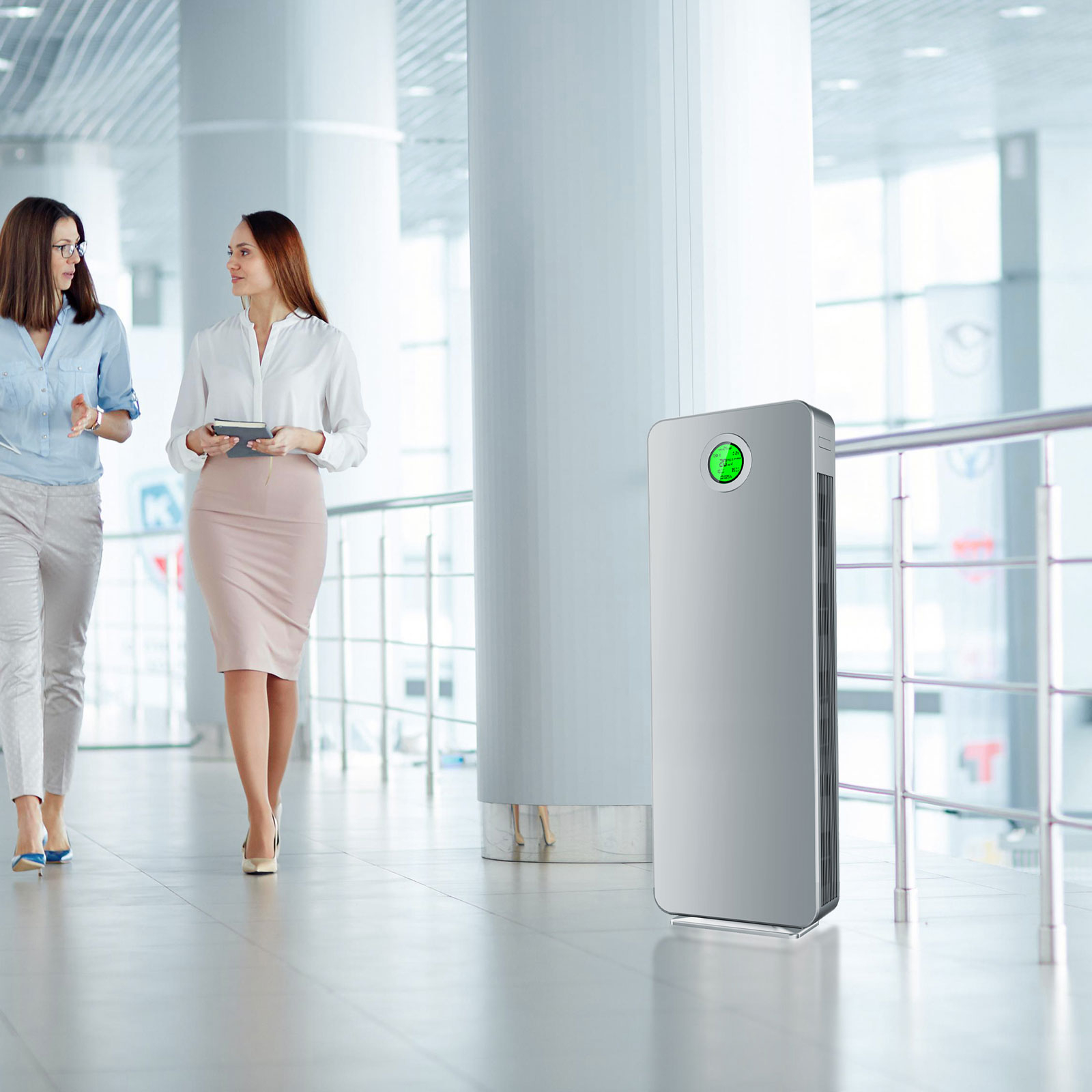 NEVOOX EUROPE Dezinfekční a sterilizační UV lampy